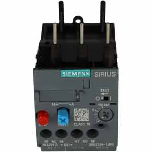 Rơ le nhiệt 690VAC SIEMENS 3RU2126-1JB0