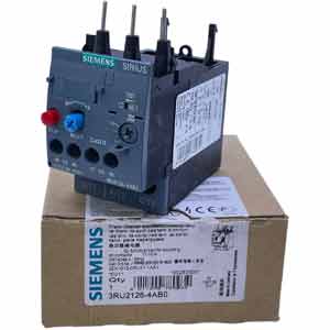 Rơ le nhiệt 690VAC SIEMENS 3RU2126-4AB0