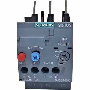 Rơ le nhiệt 690VAC SIEMENS 3RU2126-4CB0