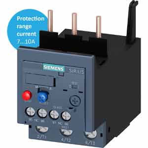 Rơ le nhiệt 690VAC SIEMENS 3RU2136-1JB0