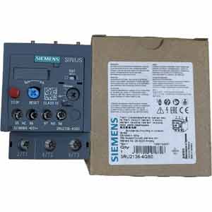 Rơ le nhiệt 690VAC SIEMENS 3RU2136-4GB0