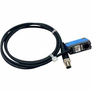 Cảm biến quang tiêu chuẩn LED PinPoint công nghệ laser SICK GL6 P0111S62