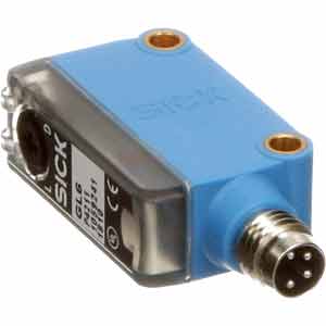 Cảm biến quang tiêu chuẩn LED PinPoint công nghệ laser SICK GL6 P4211