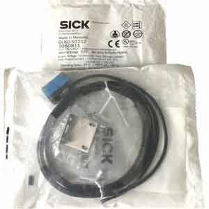 Cảm biến quang tiêu chuẩn LED PinPoint công nghệ laser SICK GL6G-N1212