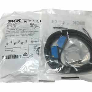 Cảm biến quang tiêu chuẩn LED PinPoint công nghệ laser SICK GSE6 N1212