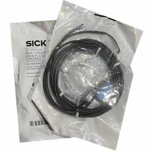 Cảm biến quang tiêu chuẩn LED PinPoint công nghệ laser SICK GSE6-P1112