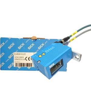 Máy đọc mã vạch cố định SICK CLV630-0120