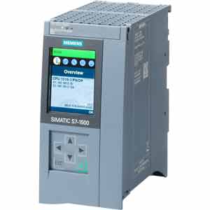 6ES7516-3AP03-0AB0 Siemens PLC loại tiêu chuẩn 24VDC