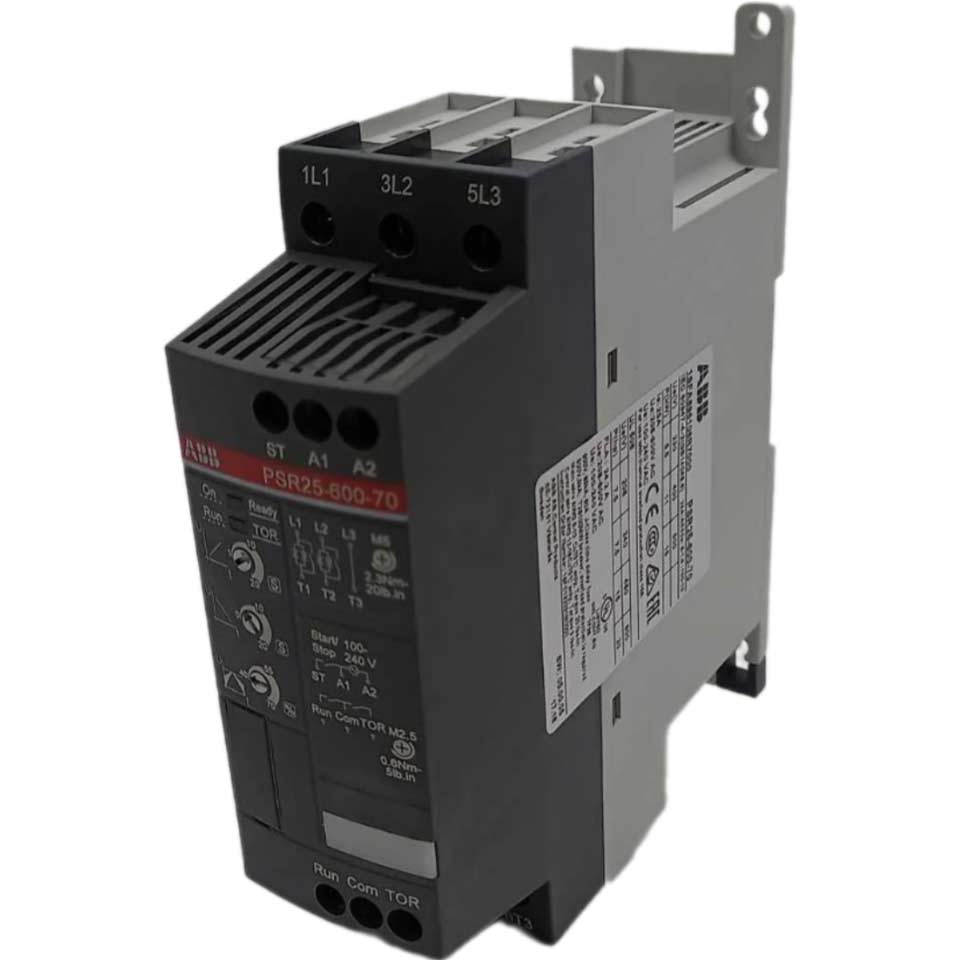 Khởi động mềm loại nhỏ gọn ABB 1SFA896108R7000 (PSR25-600-70)