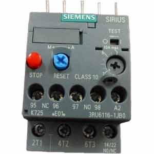 Rơ le nhiệt SIEMENS 3RU6116-1JB0