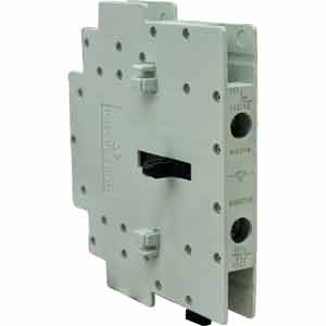 Bộ lắp ghép khóa liên động cho 2 công tắc tơ SIEMENS 3RA1924-2B