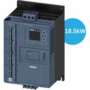 Khởi động mềm hiệu suất cao SIEMENS 3RW5517-1HA14
