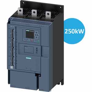 Khởi động mềm hiệu suất cao SIEMENS 3RW5547-6HA14