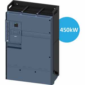 Khởi động mềm hiệu suất cao SIEMENS 3RW5554-6HA14