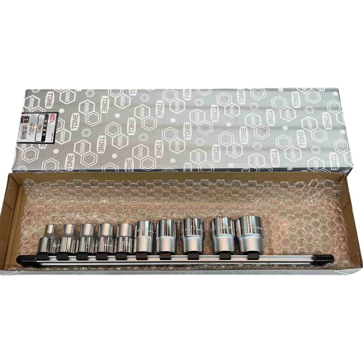 Đầu khẩu 12 cạnh TONE HD410