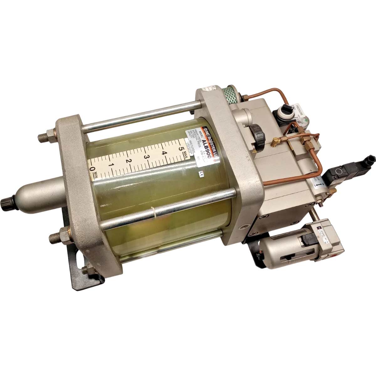 Lục lăng thân dài chữ L TONE ALB900