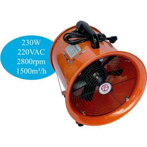 Quạt hút cấp gió tươi SUNFAN SHT 20