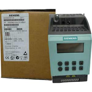 6SL3211-0AB12-5BA1 Siemens Biến tần 1 pha 220V 0.25kW