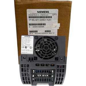 6SL3211-0AB21-1UA1 Siemens Biến tần 1 pha 220V 1.1kW
