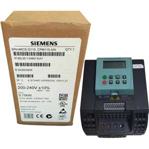 6SL3211-0AB21-5UA1 Siemens Biến tần 1 pha 220V 1.5kW