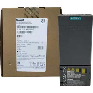 6SL3210-1KE11-8AF2 Siemens Biến tần 3 pha 380V 0.55kW