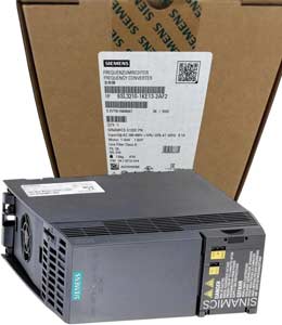 6SL3210-1KE13-2AF2 Siemens Biến tần 3 pha 380V 1.5kW