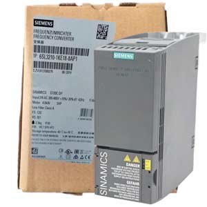 6SL3210-1KE18-8AP1 Siemens Biến tần 3 pha 380V 4kW