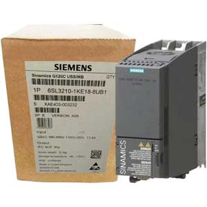 6SL3210-1KE18-8UB1 Siemens Biến tần 3 pha 380V 4kW