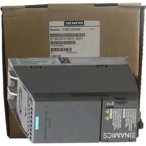 6SL3210-1KE21-3AB1 Siemens Biến tần 3 pha 380V 5.5kW