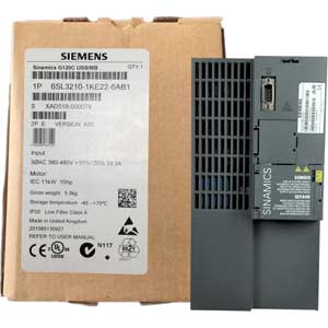 6SL3210-1KE22-6AB1 Siemens Biến tần 3 pha 380V 11kW