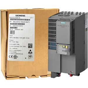 6SL3210-1KE22-6UF1 Siemens Biến tần 3 pha 380V 11kW