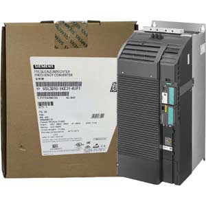 Biến tần nhỏ gọn 0.55kW...132kW SIEMENS 6SL3210-1KE31-4UF1