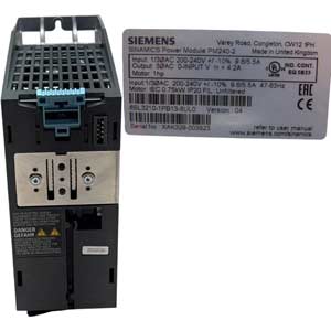 6SL3210-1PB13-8UL0 Siemens Biến tần 1 pha 220V 0.75kW