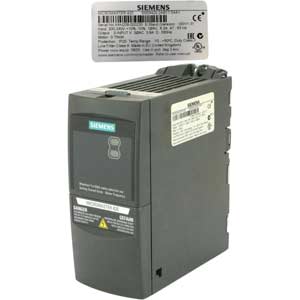 6SE6420-2AB17-5AA1 Siemens Biến tần 1 pha 220V 0.75kW