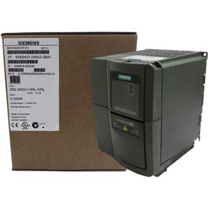 Biến tần đa dạng ứng dụng SIEMENS 6SE6420-2AB22-2BA1