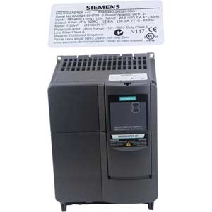 6SE6420-2AD27-5CA1 Siemens Biến tần 3 pha 380V 7.5kW