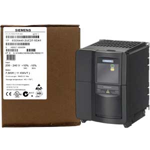 6SE6440-2UC27-5DA1 Siemens Biến tần 3 pha 220V 7.5kW