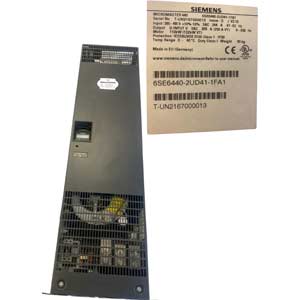 6SE6440-2UD41-1FA1 Siemens Biến tần 3 pha 380V 110kW