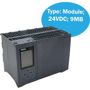 6ES7518-4JP00-0AB0 Siemens PLC loại module 24VDC