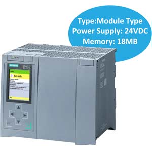 6ES7518-4JT10-0AB0 Siemens PLC loại module 24VDC