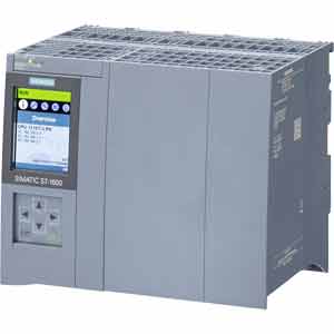 Mô đun CPU SIMATIC S7-1500T bộ nhớ 18MB SIEMENS 6ES7518-3TT10-0AB0