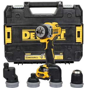 DCD703D2 máy khoan pin 12v Dewalt