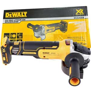 Máy mài góc pin 18V không chổi than DEWALT DCG405N