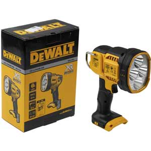 Đèn pin cầm tay DEWALT DCL043