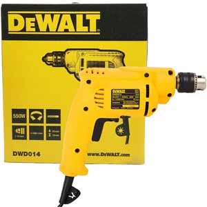 Máy khoan xoay cầm tay DEWALT DWD014
