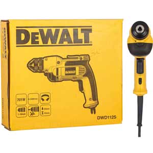 Máy khoan xoay cầm tay DEWALT DWD112S