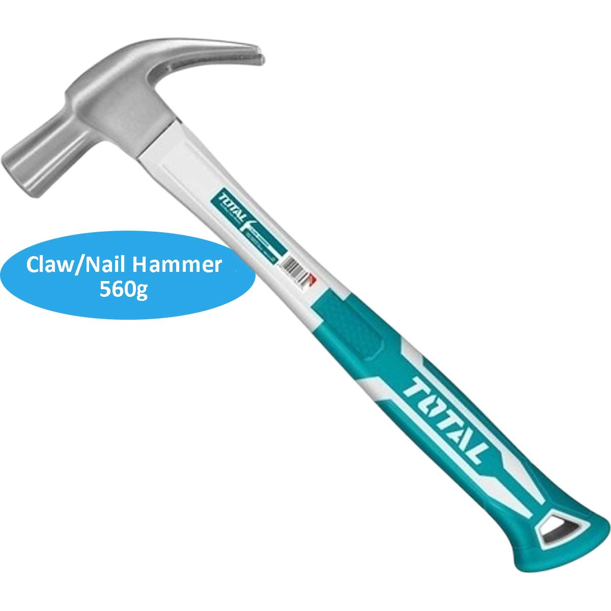 Búa nhổ đinh TOTAL THT73206