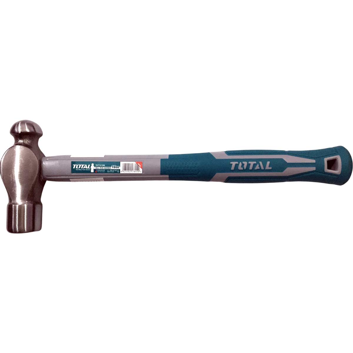 Búa đầu tròn TOTAL THT74166