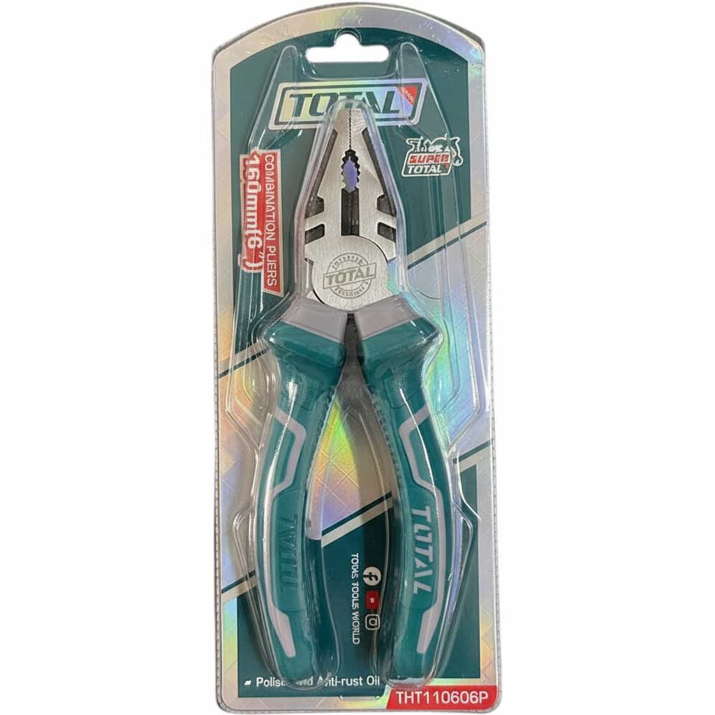 Kìm điện TOTAL THT110606P