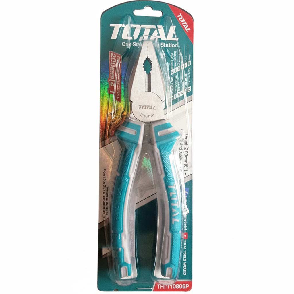 Kìm điện TOTAL THT110806P